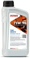 ROWE - HIGHTEC TOP-GEAR S 75W90 - 1L