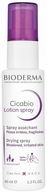 BIODERMA Cicabio Lotion sušiaci sprej na rany 40ml