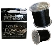 OCTA BRAID POWER X4 oplet 0,25 mm 21,2 kg 600 M