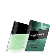 BRUNO BANANI Made for Men Novinka EDT 30ml