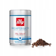 illy Bezkofeínová zrnková káva bez kofeínu 250g