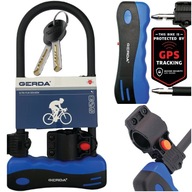 U-LOCK BIKE LOCK GERDA ULTRA 320/165W