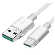 USB TYP-C VOOC KÁBEL VYSOKORÝCHLOSTNÝ KÁBEL PRE REALME 1M