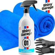 SHINY GARAGE Perfect Glass Cleaner Glass Liquid 500ml