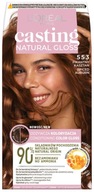 LOreal Casting Natural Gloss 553 Copper Brown