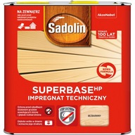 Sadolin SUPER BASE impregnačný základ na drevo 2,5L