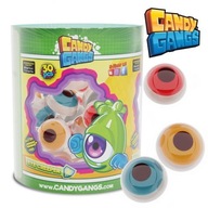 Candy Gangs Eye Creeper Jelly EYES 30 ks