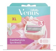 Náhradné čepele GILLETTE VENUS BREEZE - 8 ks