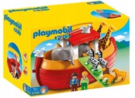 PLAYMOBIL 1.2.3 Loď Moja Noemova archa 6765