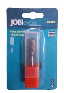 JOBI EXTRA FRÉZA NA KOV 10X20MM X3308