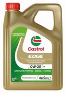 Olej CASTROL EDGE 0W20 C5 DEXOS 1. AlejeCastrol