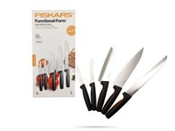 Sada 5 štartovacích nožov FISKARS Functional Form