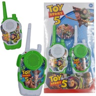 WALKIE TALKIE TOY STORY TOY STORY SET 2x