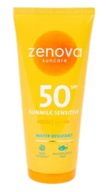 ZENOVA VODEODOLNÝ KRÉM NA OPAĽOVANIE S SPF 50 200 ml