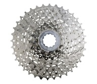 Kazeta SHIMANO ALIVIO CS HG400 9-rýchlostná 11-34 Z