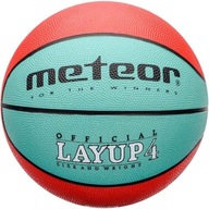 Meteorická basketbalová lopta Layup 07047