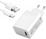 SUPER RÝCHLA originálna nabíjačka Xiaomi 33W + USB-C QC kábel MDY-11-EZ