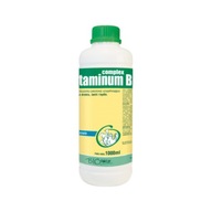 Vitamín B komplex 1 l Vitamíny Hydina, hovädzí dobytok, ošípané