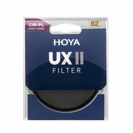 Polarizačný filter Hoya PL-CIR UX II 62mm