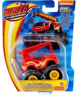 Blaze a mega stroje Construction Blaze Car