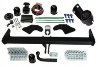 ŤAŽNÝ HÁK VOLVO XC 90 2003-2015+MODUL+7PIN13P