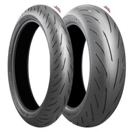 BRIDGESTONE PNEUMATIKY 120/70ZR17 BATTLAX S22 (58W) TL PREDNÁ BODKA 17-51/2022