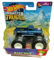 FYJ44 auto MONSTER TRUCKS HOT WHEELS BIGFOOT BLUE