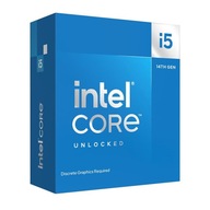 Procesor Intel Core I5-14600KF 24M vyrovnávacia pamäť, až 5,30 GHz