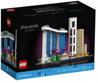 LEGO Architecture Singapore 21057