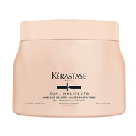 KÉRASTASE CURL MANIFESTO VÝŽIVNÁ MASKA 500ML