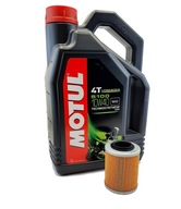 olejový filter MOTUL 5100 10W40 4L CF MOTO 800