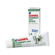 Gehwol Fusskraft Grun osviežujúci balzam 75 ml