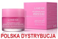 LANEIGE Lip Sleeping Sweet Candy maska ​​na pery 20g