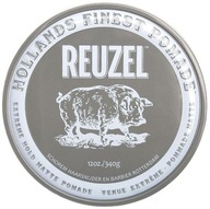 Reuzel Extreme Hold Matte Pomáda 340g Veľmi silná