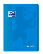 OXFORD PP EASYBOOK NOTEBOOK A4/60K MRIEŽKA modrá