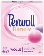 Perwoll Renew Wool prací prášok 880g