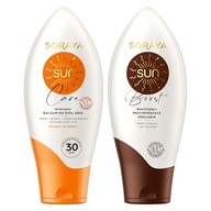 SUNBALM SPF 30 Bezpečná a účinná ochrana pred slnkom