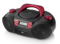 Rádio prehrávač Boombox CD BT USB SD MP3 DAB+