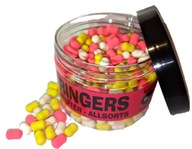 Ringers Wafters Chocolate Allsorts 6mm činky