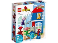 LEGO DUPLO 10995 Domček na hranie Spider-Mana