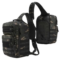 Batoh BRANDIT US Cooper Sling 22L Darkcamo