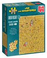 Puzzle Expert 500 HAASTEREN Veľa darčekov