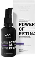 VEOLI BOTANICA POWER OF SETINOVÝ AKTÍVNY NOČNÝ KRÉM S SETNICOU 0,075% 40ml