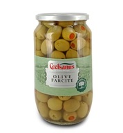 Coelsanus Olivy plnené paprikou 700g Tal