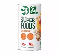 MUSLI SUPERFOODS BOOST OneDayViac ​​500 g.