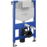 Podomietkový záchodový rám Mexen Fenix ​​​​XS-F