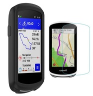 Silikónové puzdro + 9H sklo / GARMIN GPS EDGE 1040