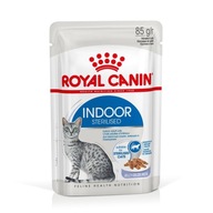 ROYAL CANIN Indoor sterilizovaný v želé 12 x 85 g