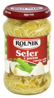 Rolník zeler s pórom Pasterizovaný výrobok 370 ml