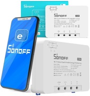 SONOFF 1-kanálový 25A WiFi ovládač POWR3